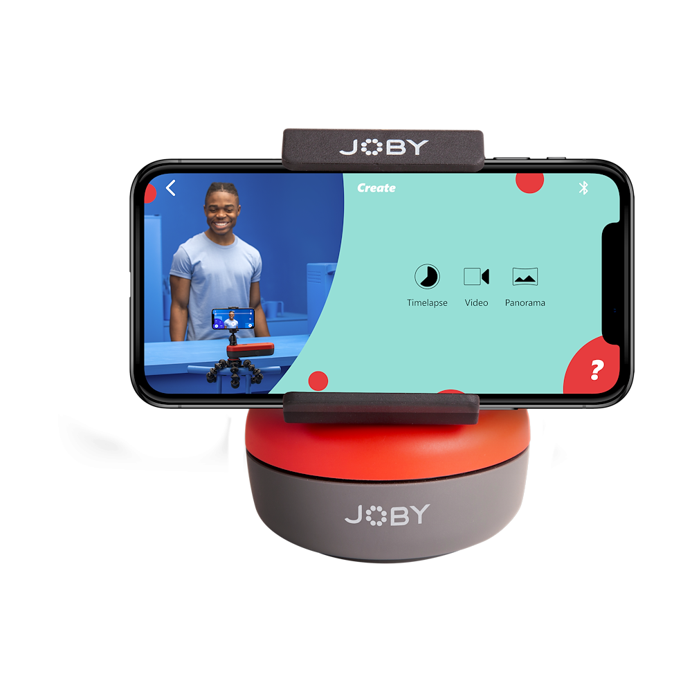 Joby Spin Phone Mount Kit - 2
